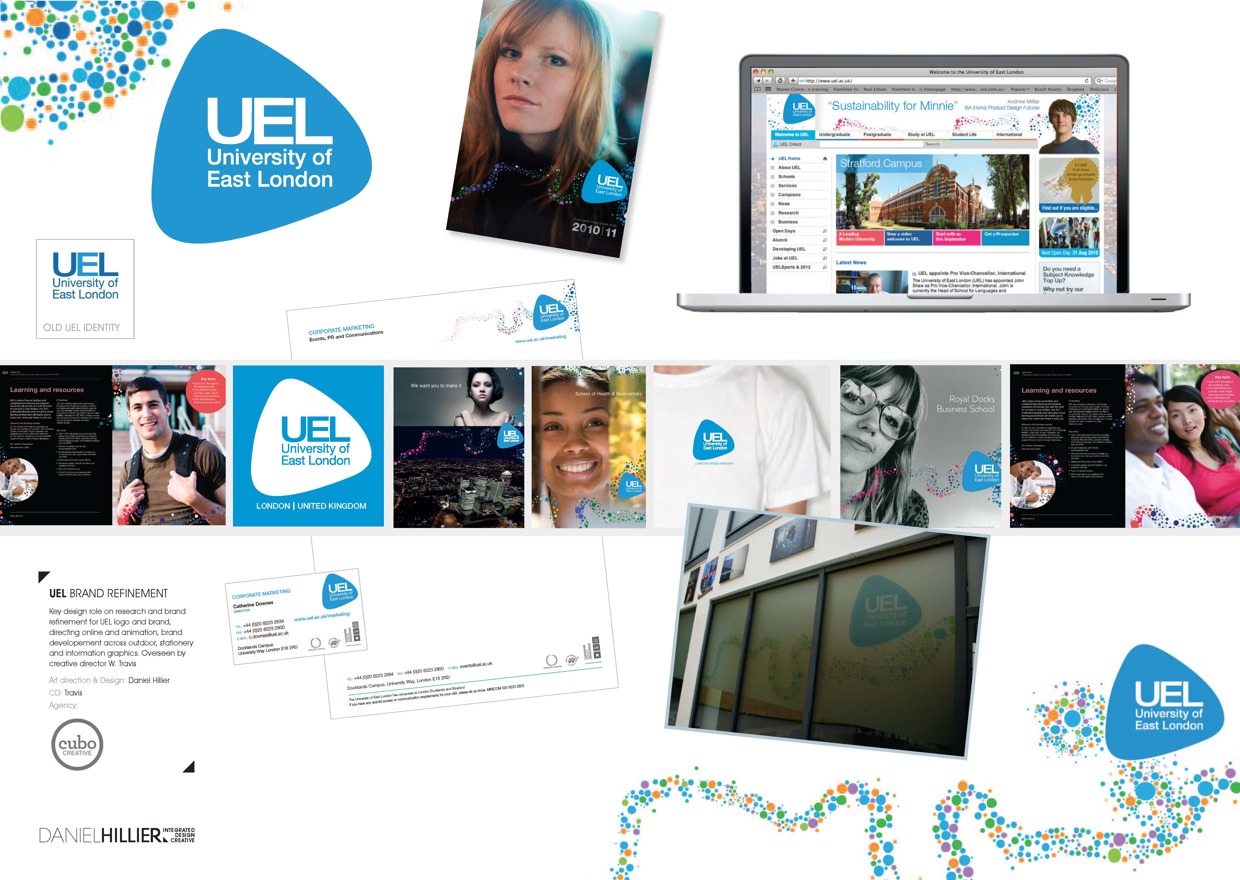 英國(guó)UEL品牌設(shè)計(jì)