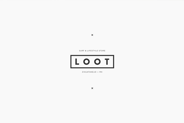 墨西哥Loot品牌設(shè)計(jì)