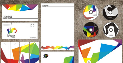 企業(yè)VI設計公司