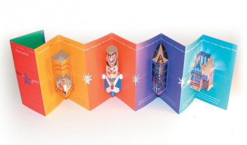 企業宣傳冊設計