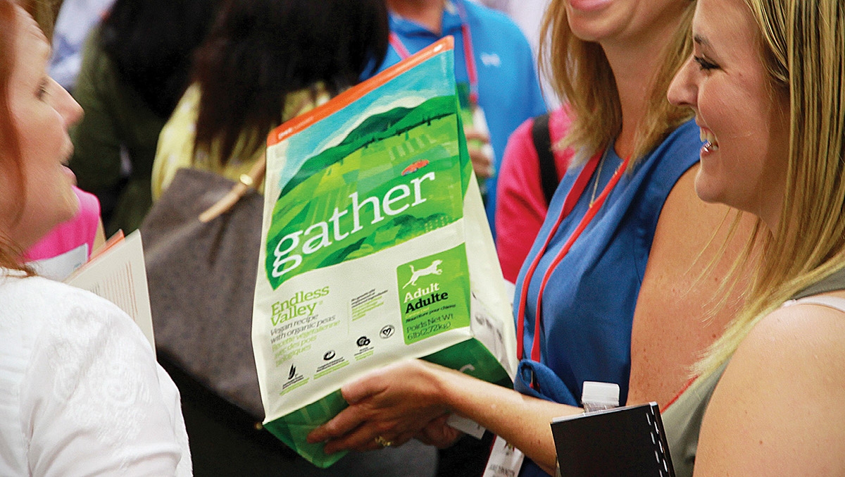 寵物食品也講究大自然，包裝設計怎敢馬虎！（寵物生活大爆炸）