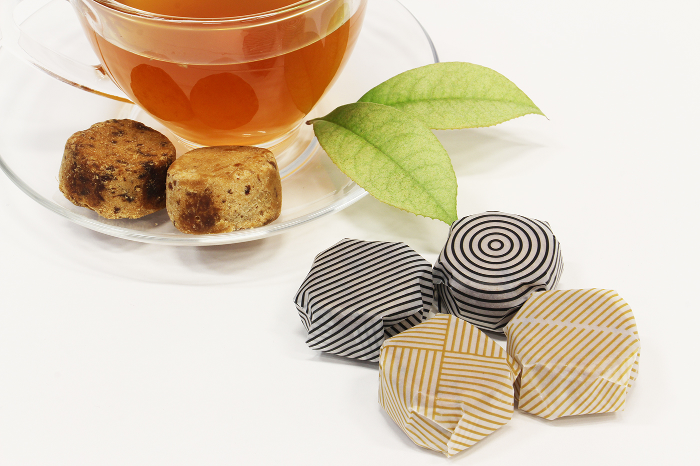 黑糖茶飲包裝設計