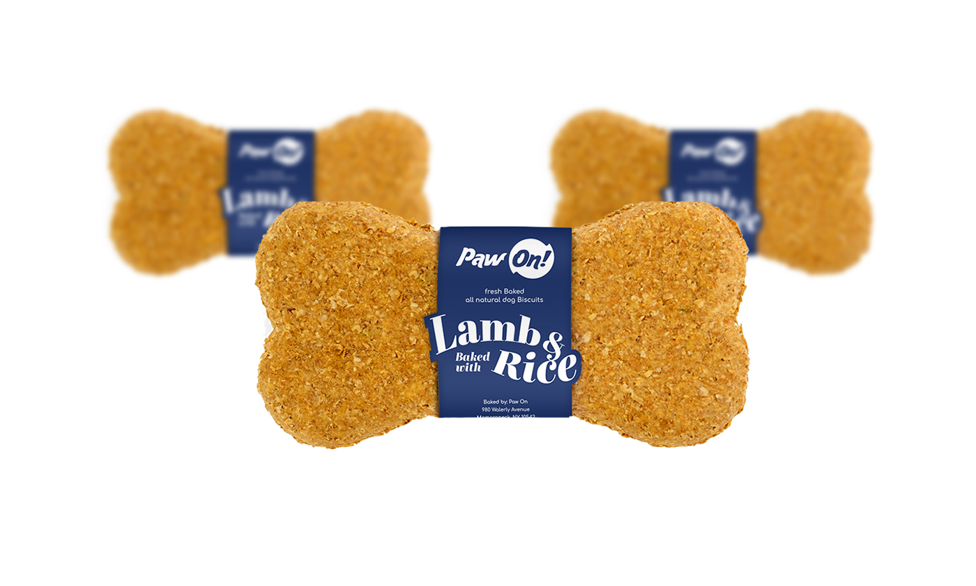 寵物狗用品包裝設計，比人還幸福