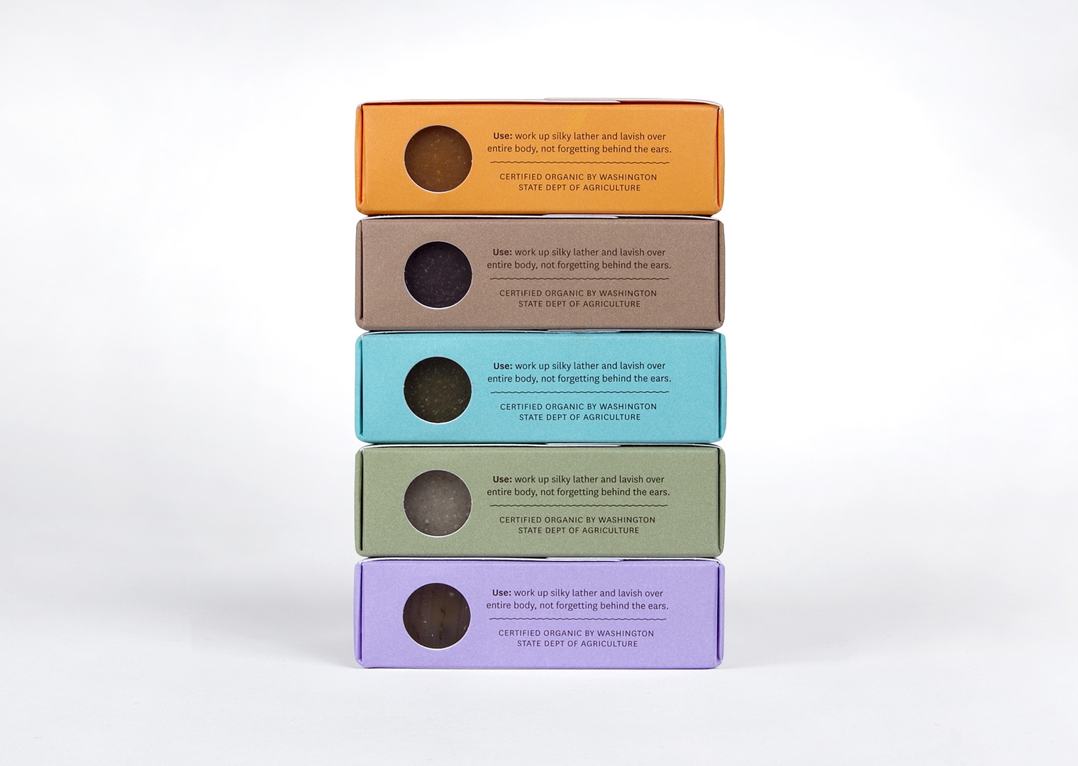 可食用的有機(jī)化妝品包裝設(shè)計