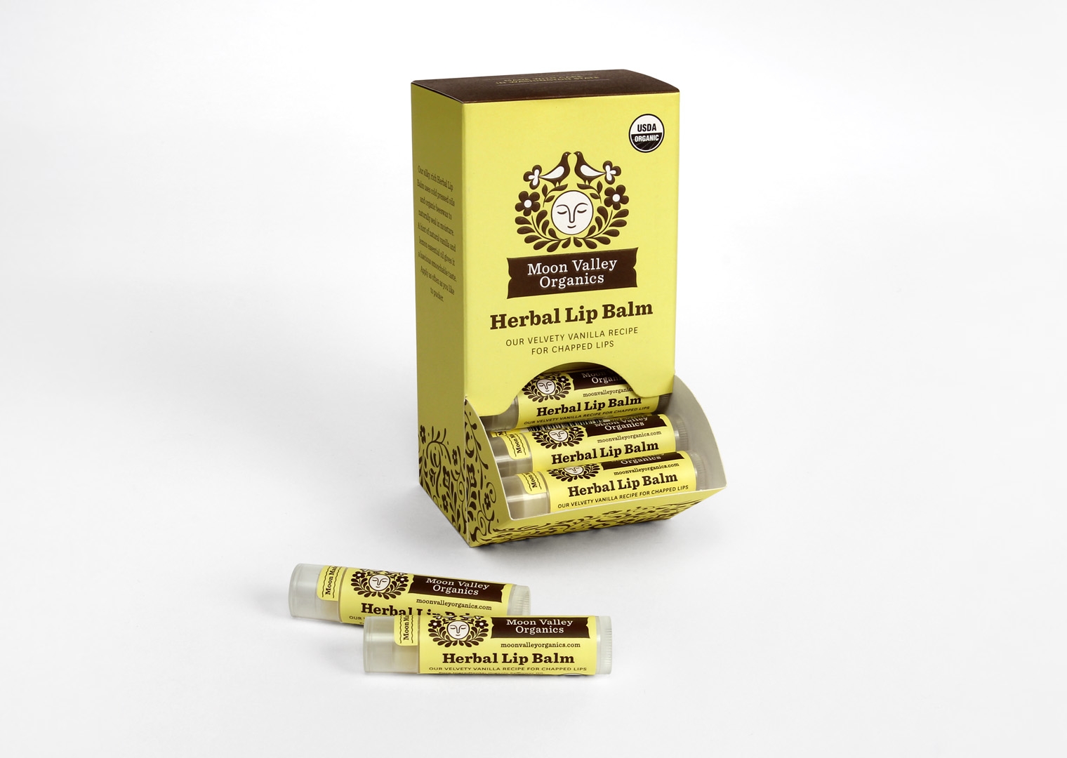 可食用的有機(jī)化妝品包裝設(shè)計