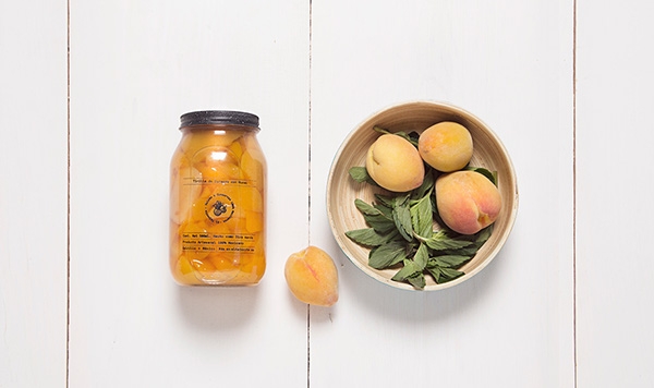 墨西哥水果罐頭包裝設(shè)計(jì),水果罐頭休閑食品,假日的你值得擁有