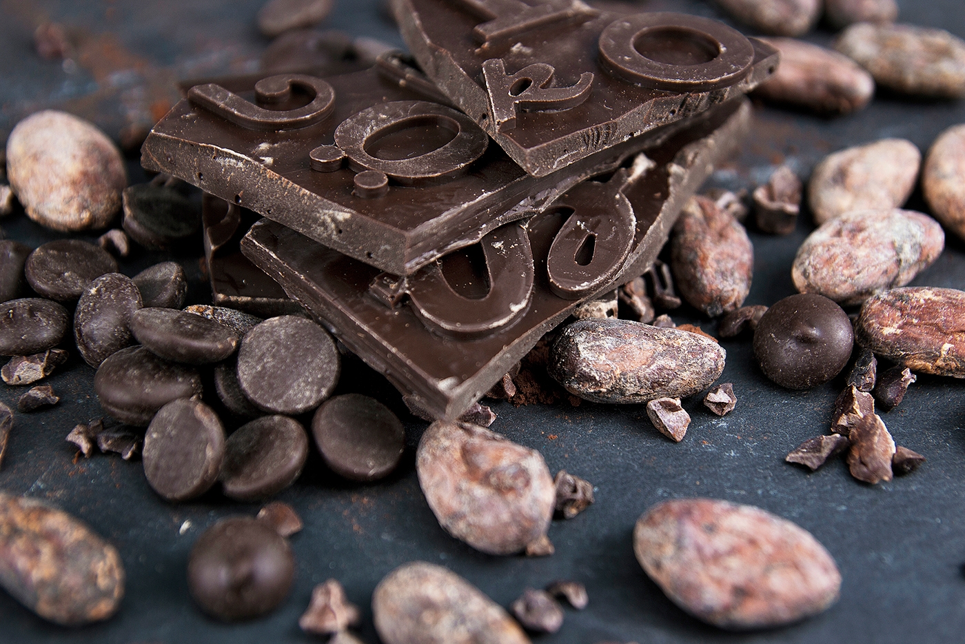 博物館藝術(shù)巧克力模型包裝設(shè)計，這才是真正的休閑食品