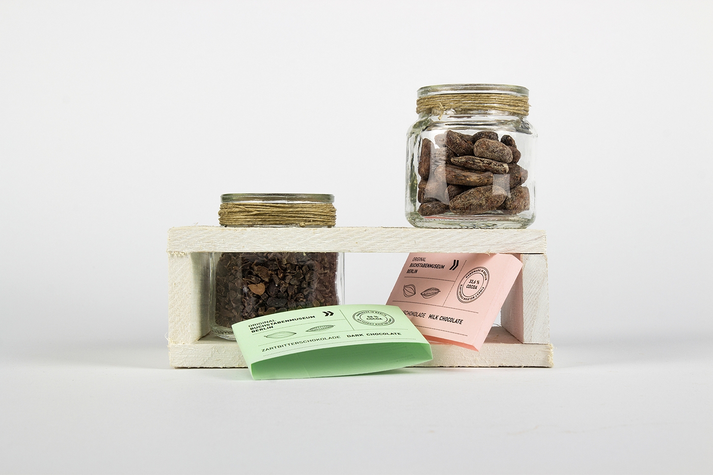 博物館藝術(shù)巧克力模型包裝設(shè)計，這才是真正的休閑食品