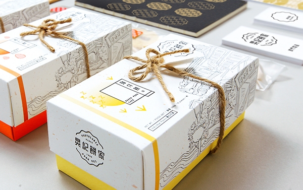 澳門地方特色食品包裝設(shè)計(jì)，不比大陸差哦