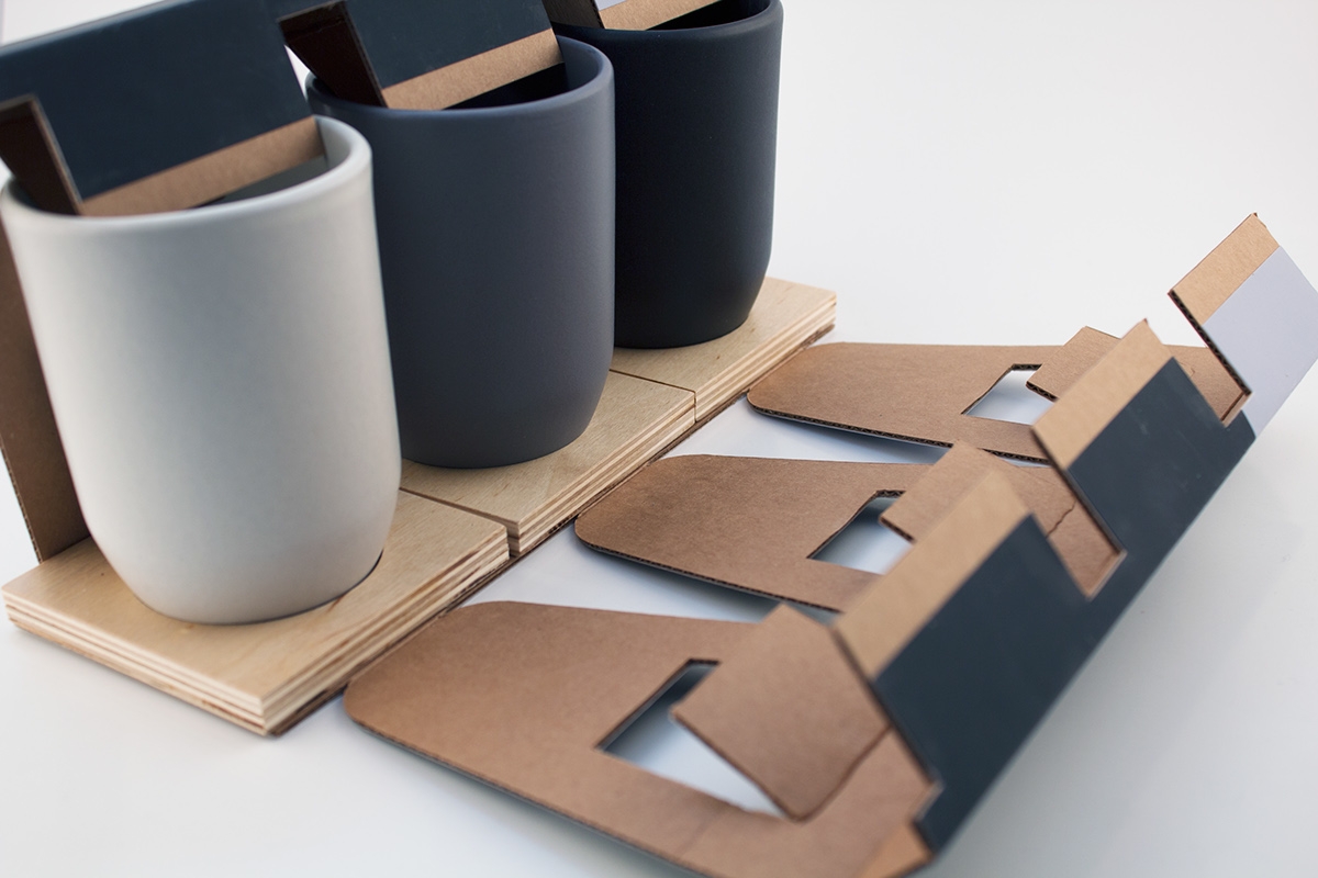 茶杯包裝設計，我們是商品的保護大師