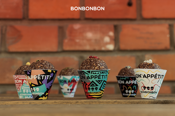 春季野餐食品椰子球巧克力包裝設(shè)計(jì)-石特設(shè)計(jì)，杭州包裝設(shè)計(jì)專家