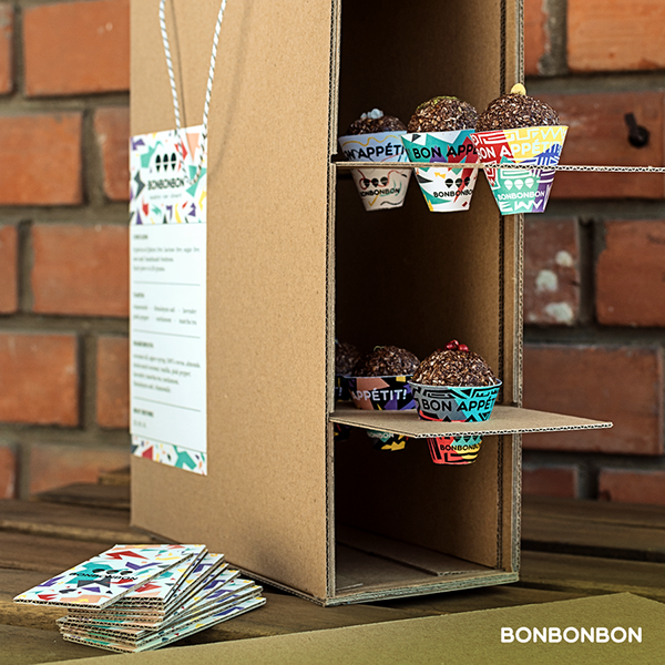 春季野餐食品椰子球巧克力包裝設(shè)計(jì)-石特設(shè)計(jì)，杭州包裝設(shè)計(jì)專家