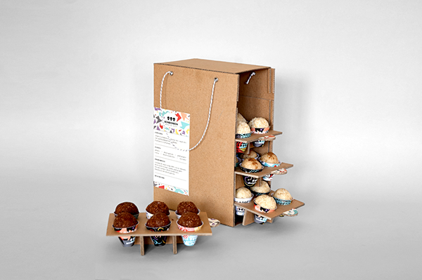 春季野餐食品椰子球巧克力包裝設(shè)計(jì)-石特設(shè)計(jì)，杭州包裝設(shè)計(jì)專家