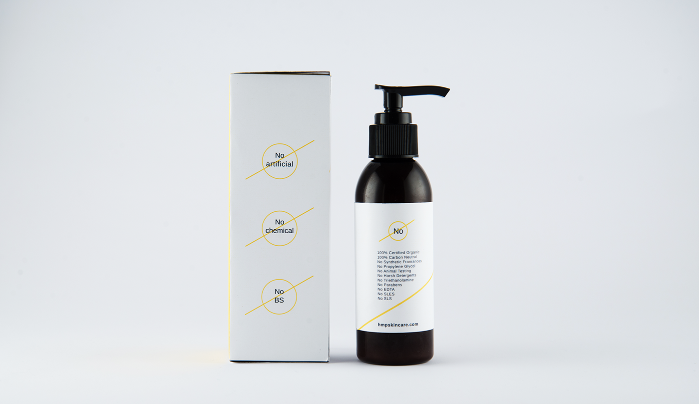 植物纖維化妝品品牌包裝設(shè)計-好設(shè)計，好生活，杭州石特包裝設(shè)計