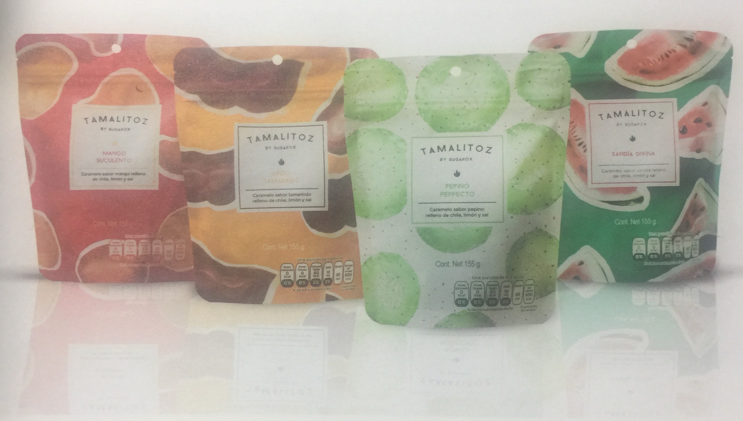 如何增強(qiáng)人們購買意愿？全新糖果包裝設(shè)計