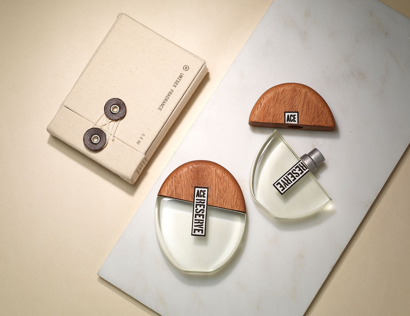 Ace精品酒店品牌標(biāo)志、包裝設(shè)計(jì)