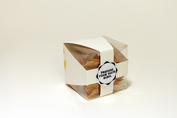 咖啡館和午餐酒吧食品品牌包裝設(shè)計