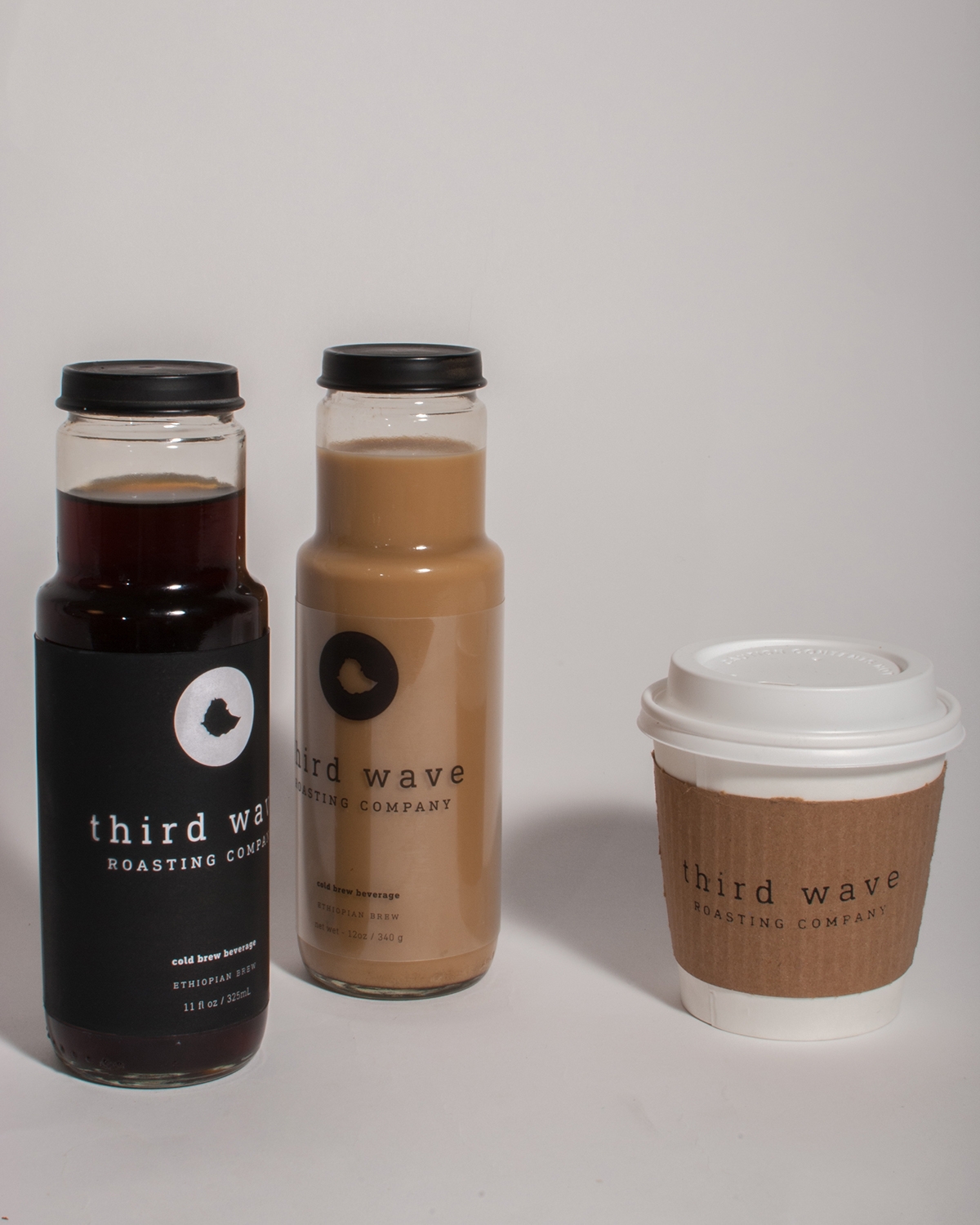 咖啡飲料杯包裝設計，杭州石特設計