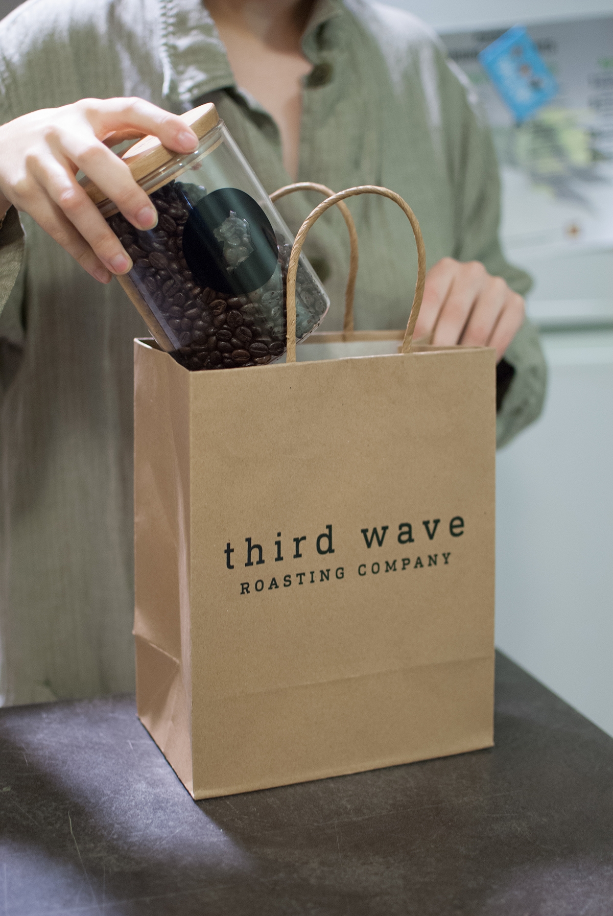 美國的咖啡包裝設計是怎么做的？