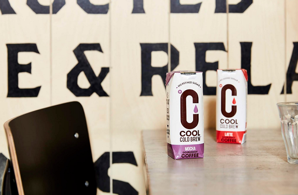 咖啡包裝盒設(shè)計