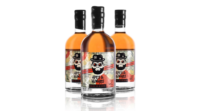 引爆你的朋克之魂，人類進化與啤酒碰撞出的獨特震撼