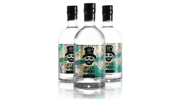 引爆你的朋克之魂，人類進化與啤酒碰撞出的獨特震撼