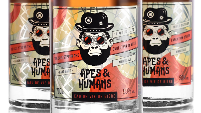 引爆你的朋克之魂，人類進化與啤酒碰撞出的獨特震撼