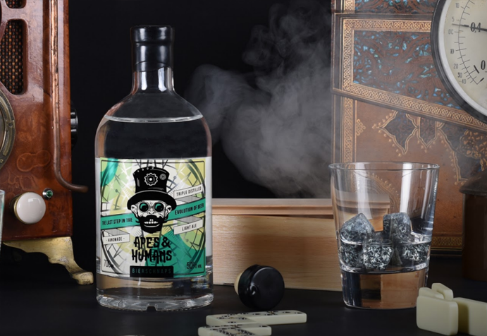 引爆你的朋克之魂，人類進化與啤酒碰撞出的獨特震撼