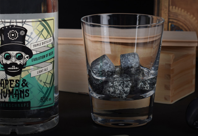 引爆你的朋克之魂，人類進化與啤酒碰撞出的獨特震撼