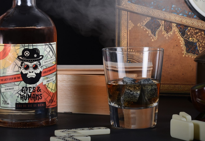 引爆你的朋克之魂，人類進化與啤酒碰撞出的獨特震撼