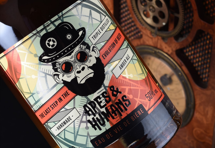 引爆你的朋克之魂，人類進化與啤酒碰撞出的獨特震撼