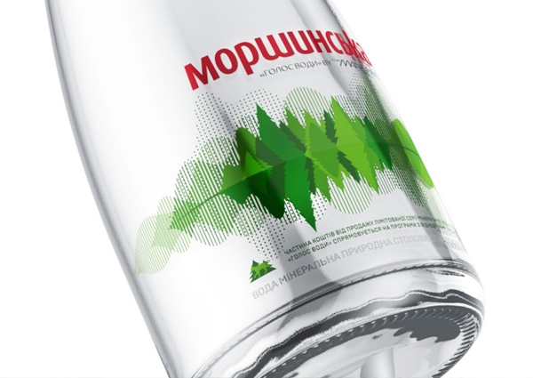 礦泉水包裝設(shè)計|聆聽“水的聲音”，感受大自然的美妙