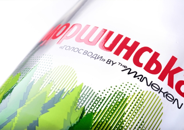 礦泉水包裝設(shè)計|聆聽“水的聲音”，感受大自然的美妙