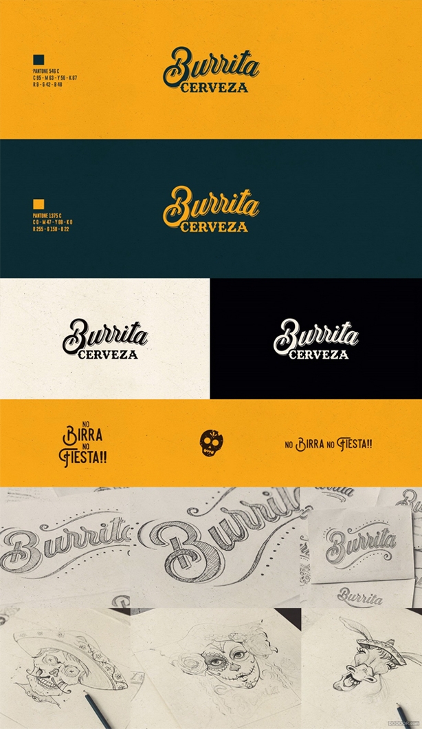 個性炫酷啤酒包裝，一起走進小丑的奇幻旅程！