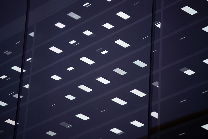 預感未來,用光構筑的建筑|建筑界面設計