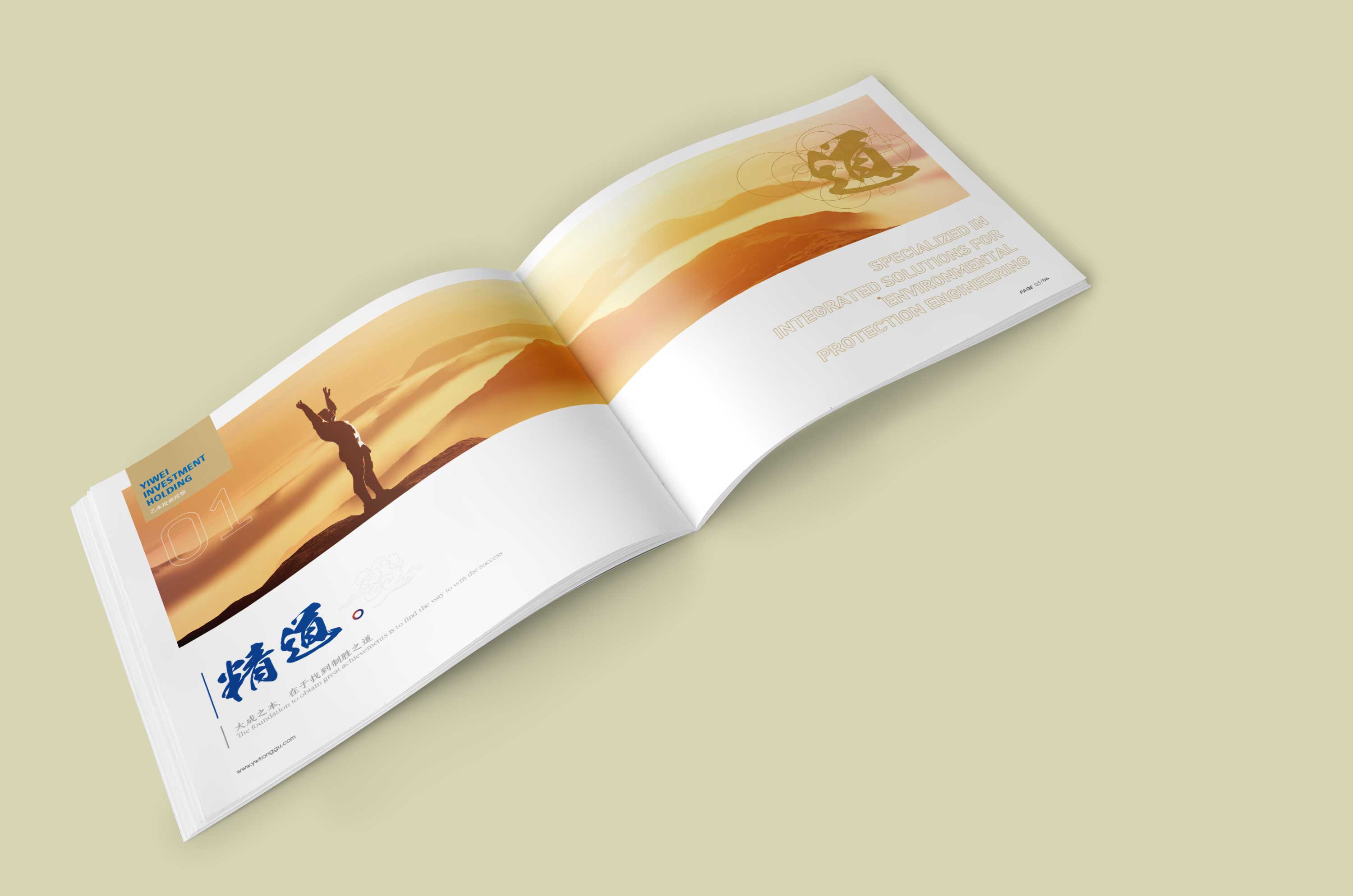 乙未控股宣傳冊(cè)