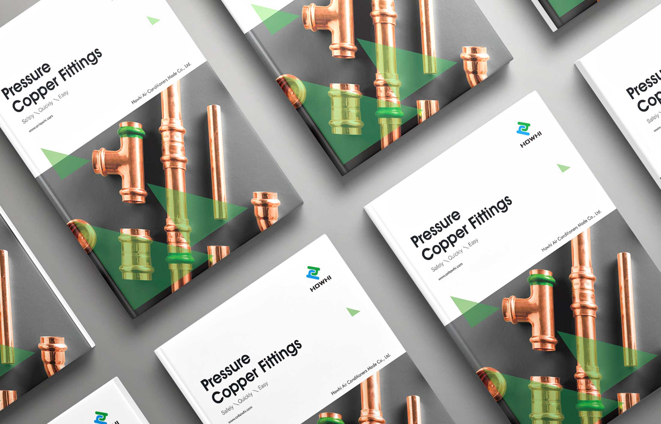 浩海集團(tuán)貿(mào)易畫冊(cè)