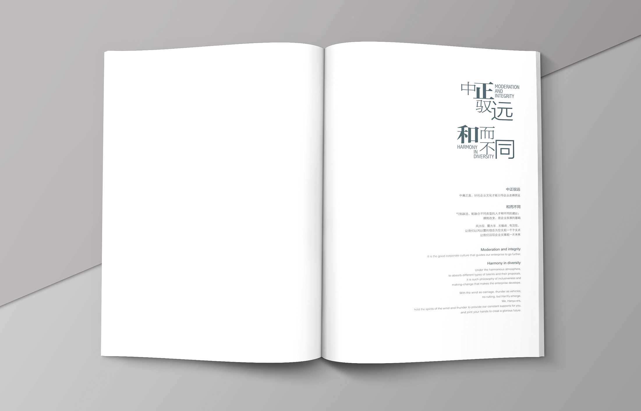 漢馭鋼構集團畫冊