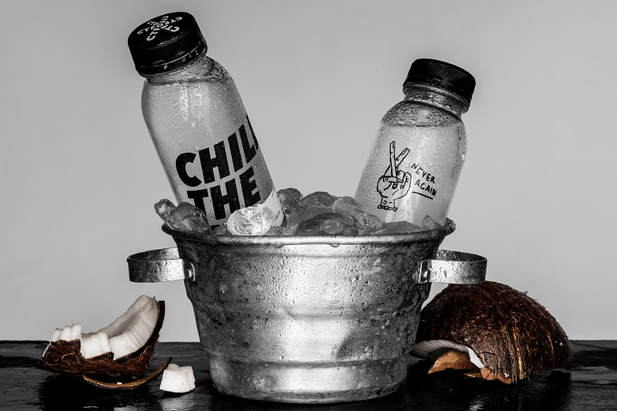 還在為喝酒頭暈而煩惱嗎？全新醒酒飲料產品及其品牌包裝設計。