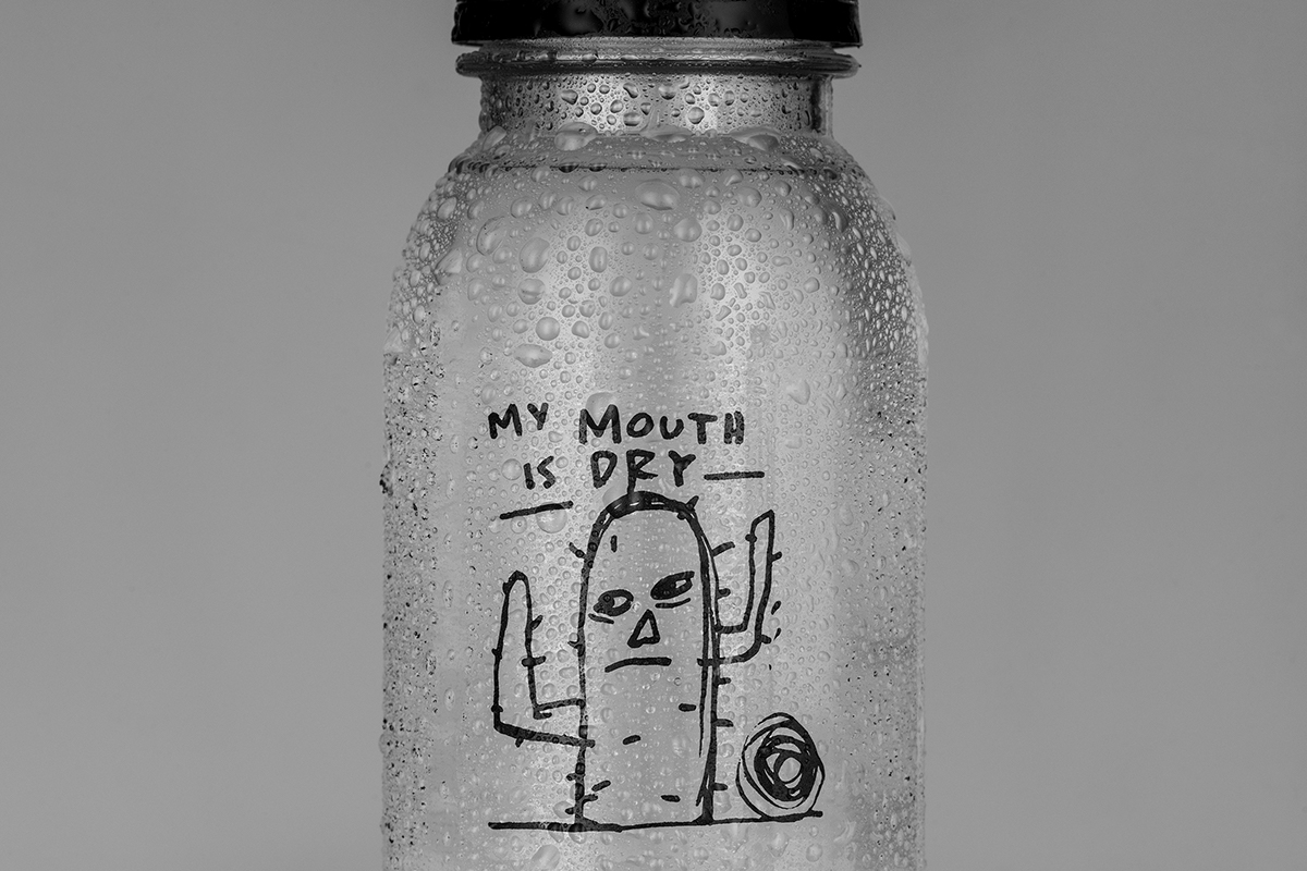 還在為喝酒頭暈而煩惱嗎？全新醒酒飲料產品及其品牌包裝設計。