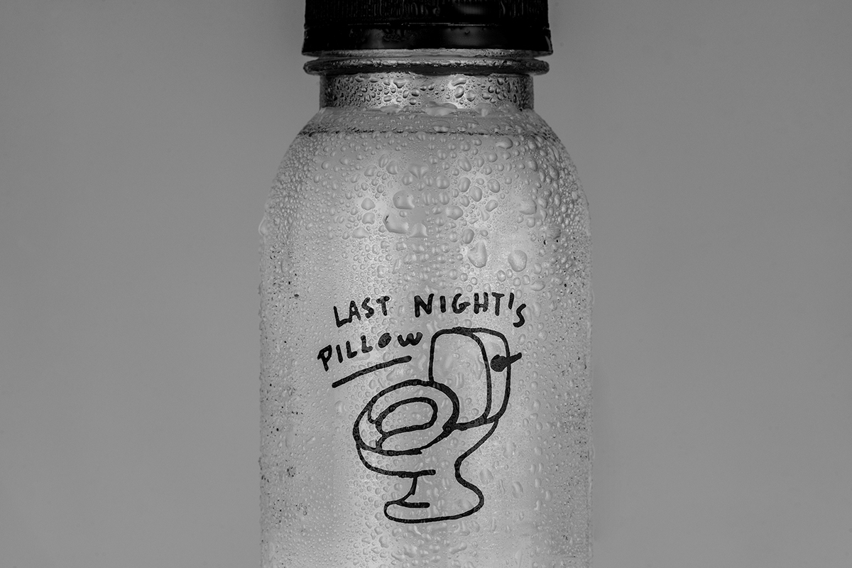 還在為喝酒頭暈而煩惱嗎？全新醒酒飲料產品及其品牌包裝設計。