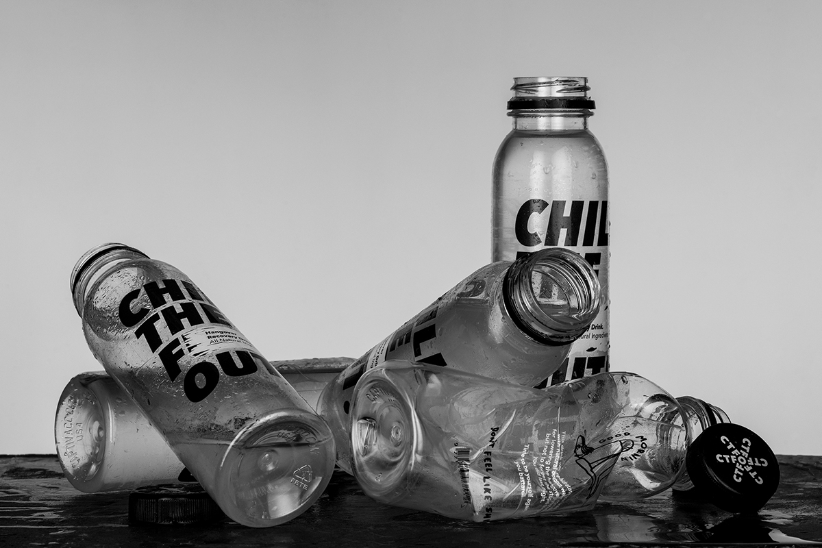 還在為喝酒頭暈而煩惱嗎？全新醒酒飲料產品及其品牌包裝設計。